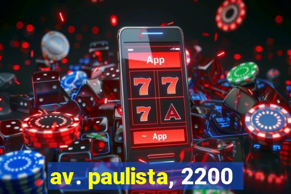 av. paulista, 2200
